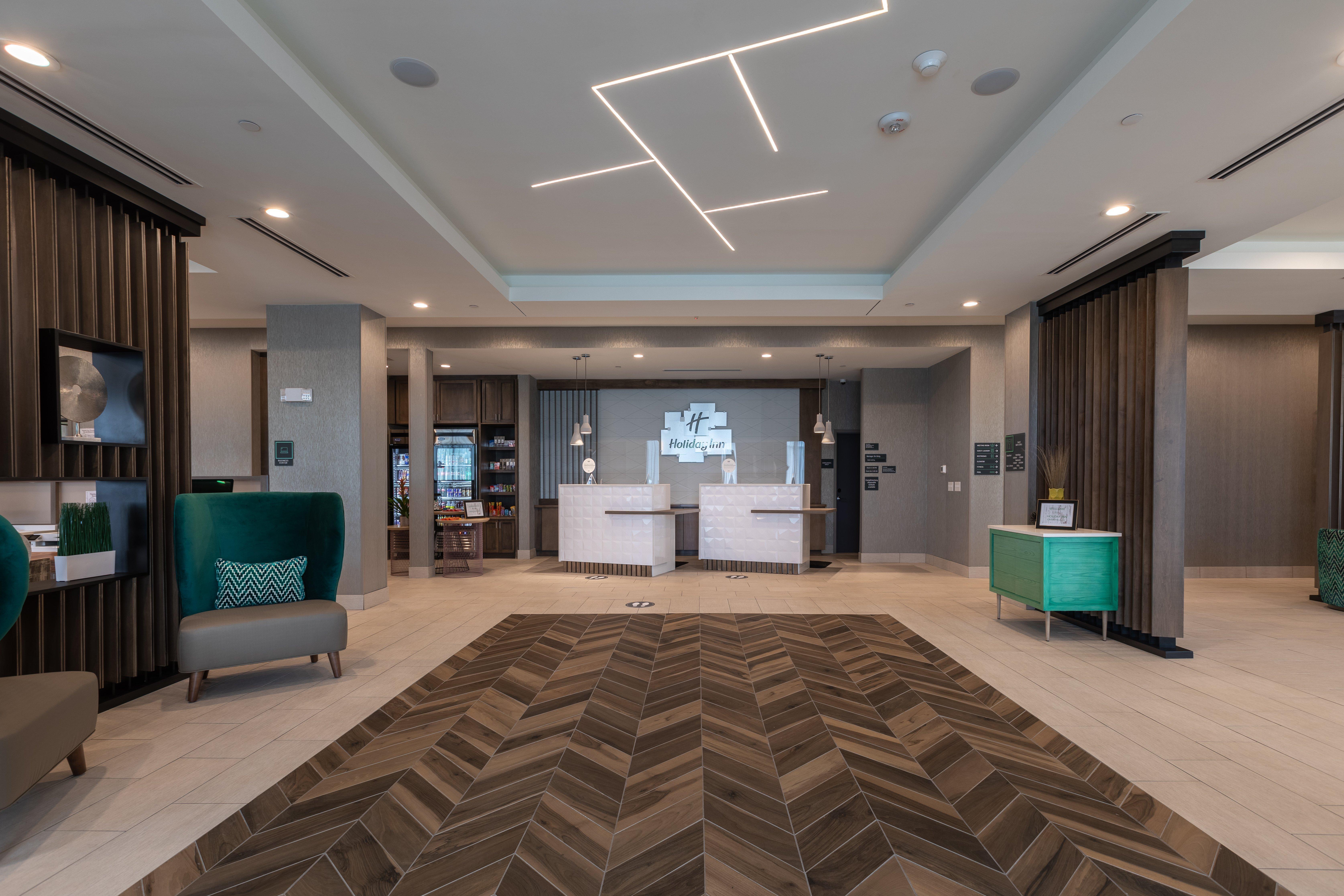 Holiday Inn Greenville - Woodruff Road By Ihg Exterior foto