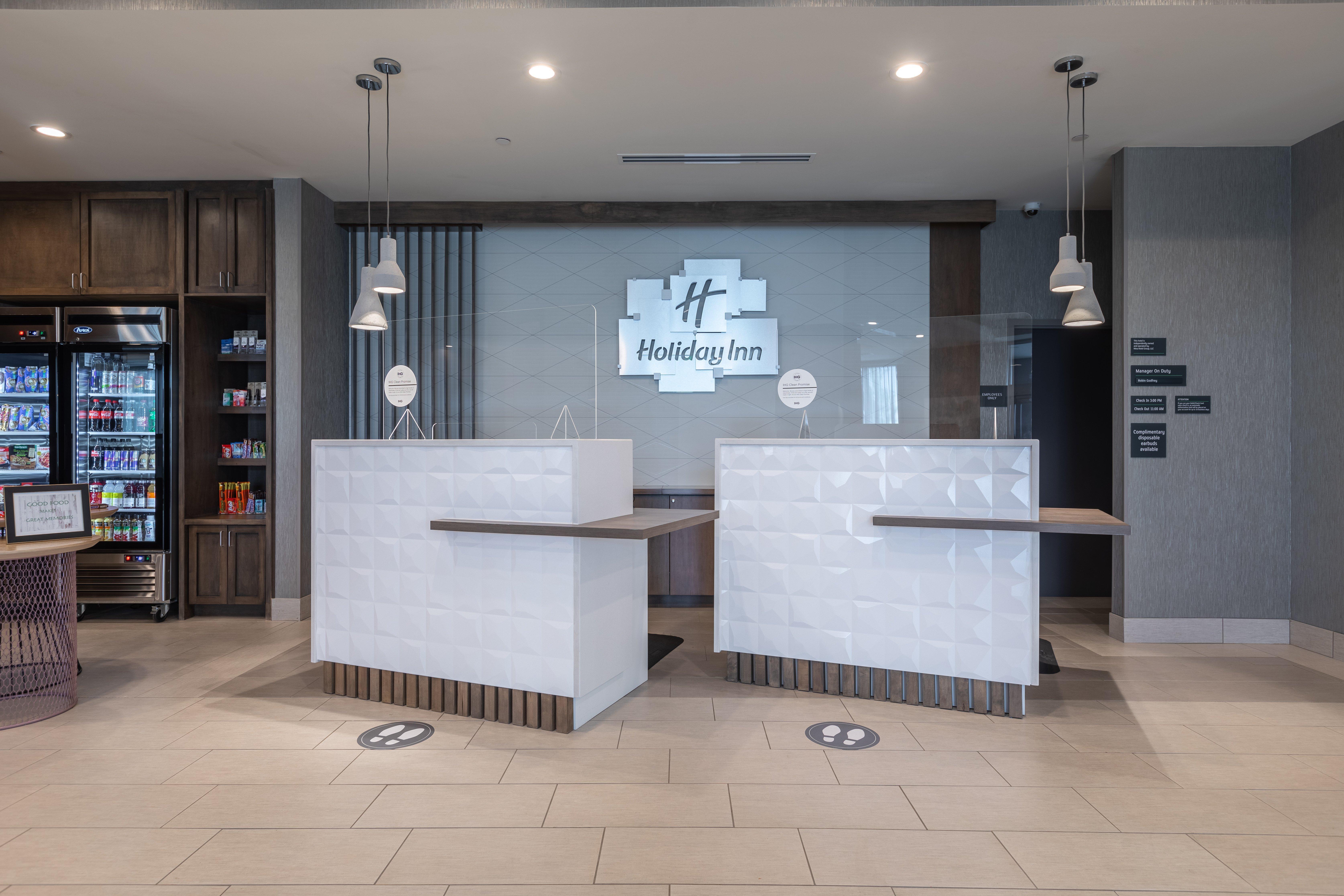 Holiday Inn Greenville - Woodruff Road By Ihg Exterior foto